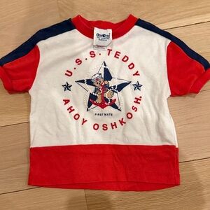 OshKosh B'gosh Sailor Bear Kids T-Shirt
